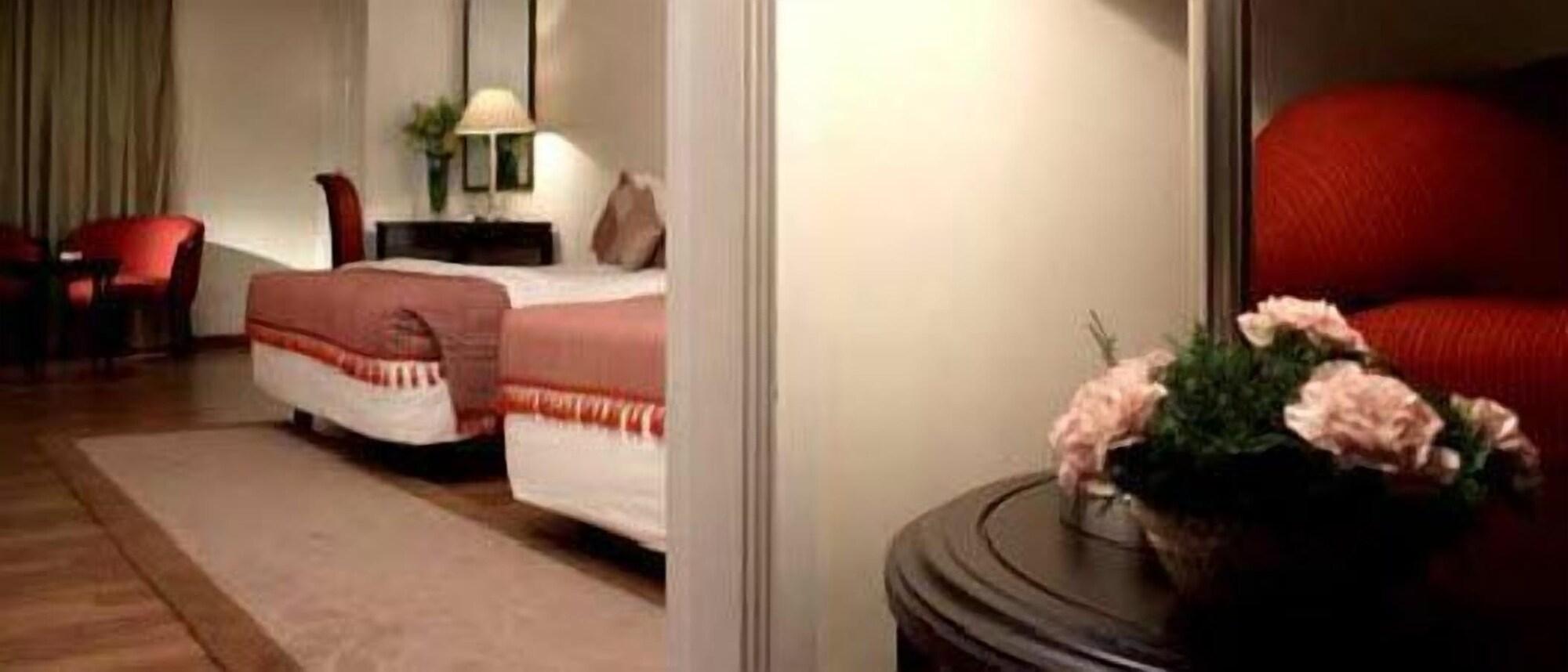 Hotel Minerva Grand Secunderabad